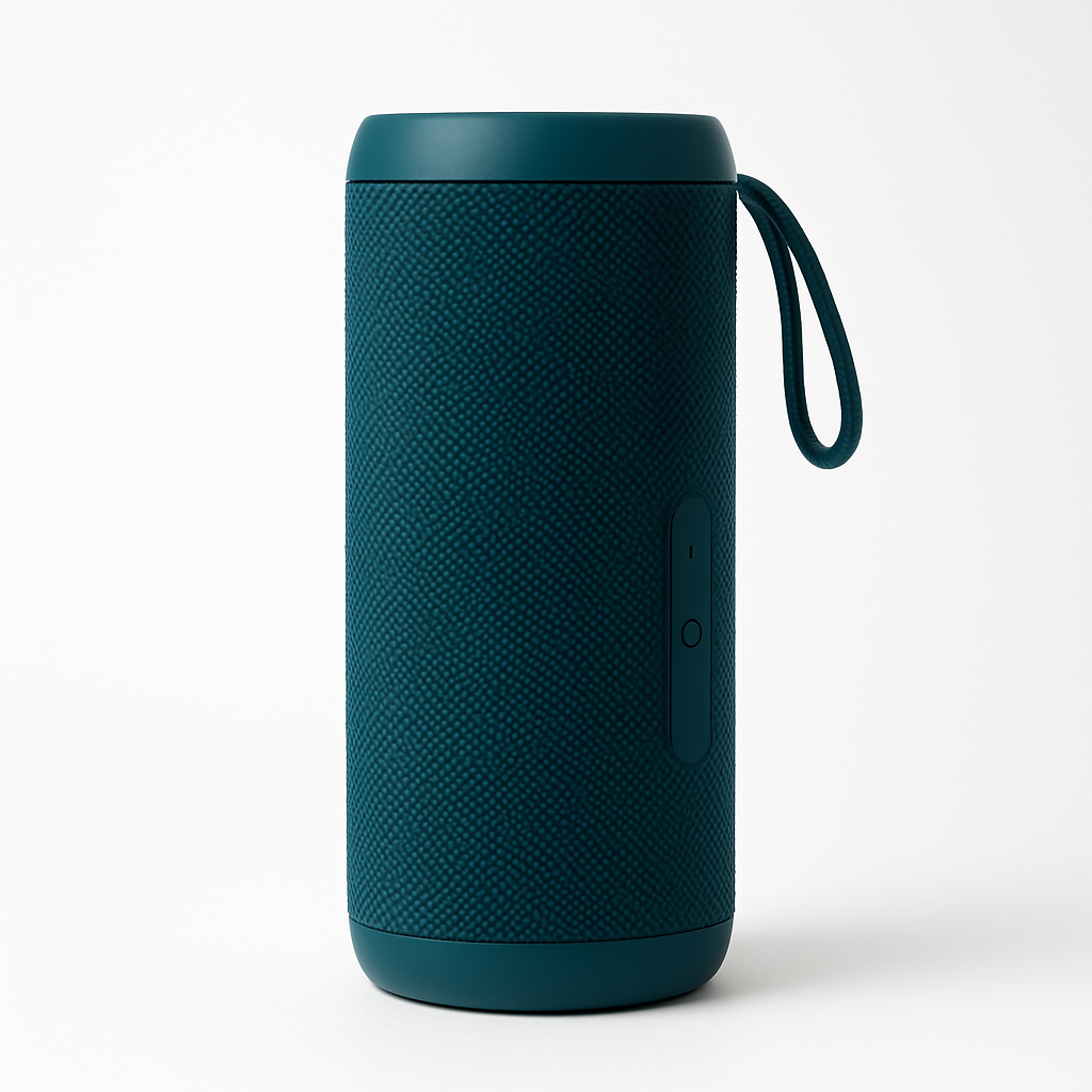 Caixa de Som Bluetooth Portátil À Prova D'água 30W